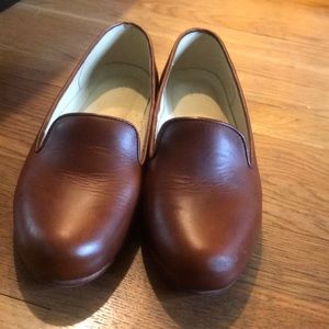 Nisolo Brandy Smoking Shoe